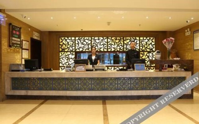 Jinyi Chain Hotel Hohhot Zhandong Road Moore City