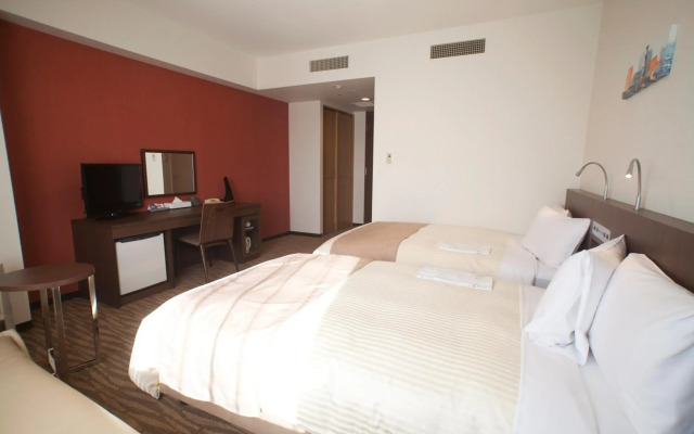 Hotel Port Plaza Chiba