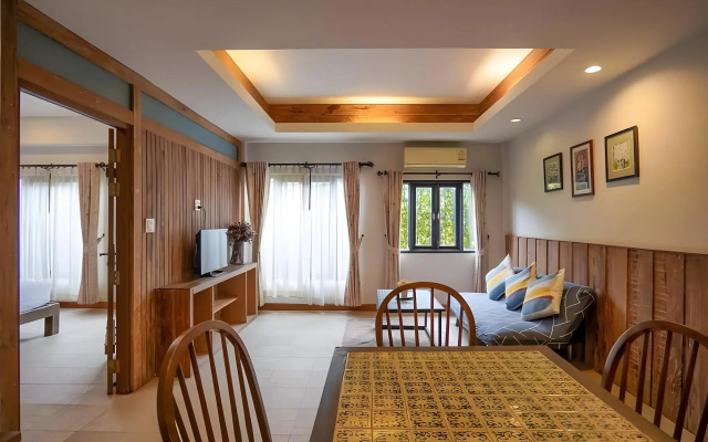 Hotel Toscana Trad