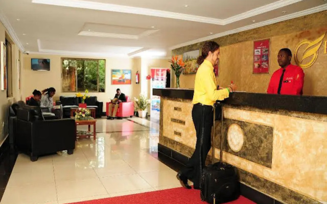 Prideinn Lantana Wonderful Offers a Wonderful With Impresive Amenities