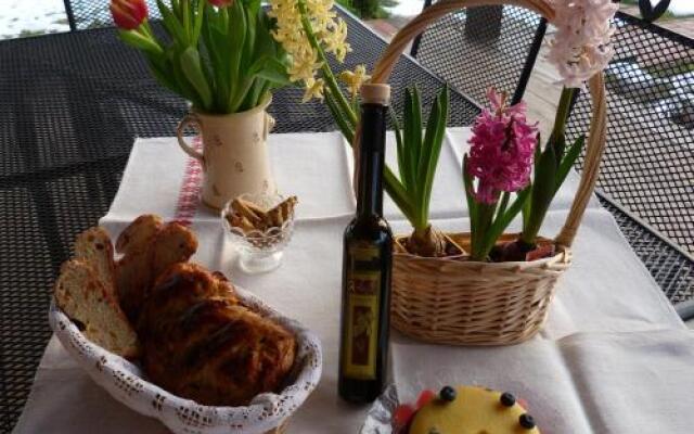 Fruktárium vendégház