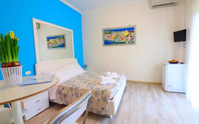 Casa Laura Orange in Sant Agnello