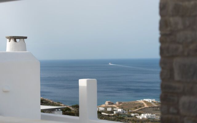 Villa Mira Paros  Luxury Suites