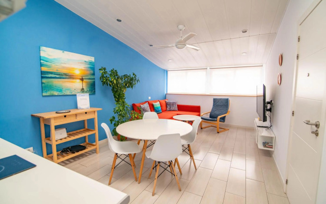 Costa Lairaga Suite junto a Canteras