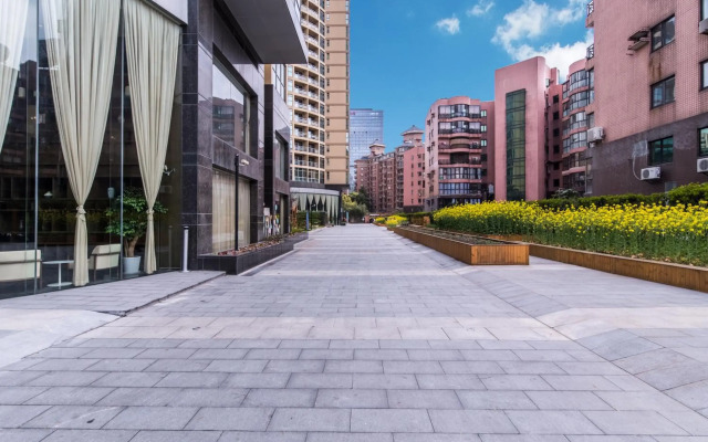 Green Court Residence Jinqiao Diamond Shanghai