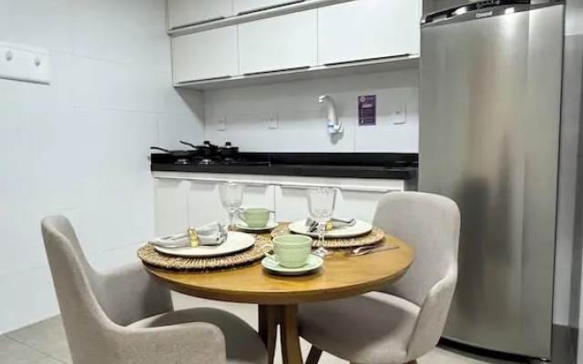 Flat Vip Solon Manaira