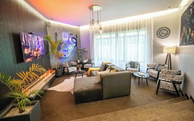 Gigiri Lion Villas 2