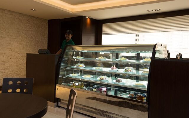 Arak Ajyad Hotel