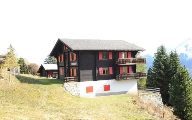 Spacious Apartment in Riederalp near Ski Trail