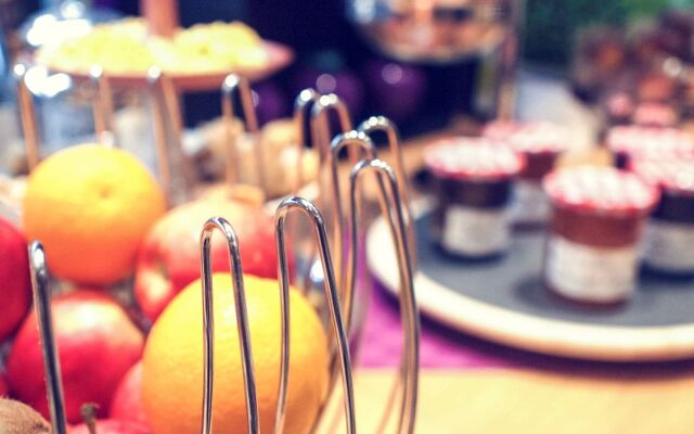 Mercure Angers Centre Gare