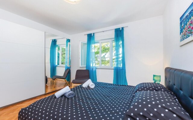 Awesome Home in Jadranovo With Wifi and 2 Bedrooms