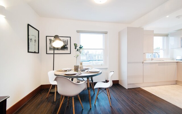 The Holland Road Residence