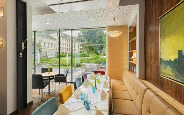 At the Park Hotel