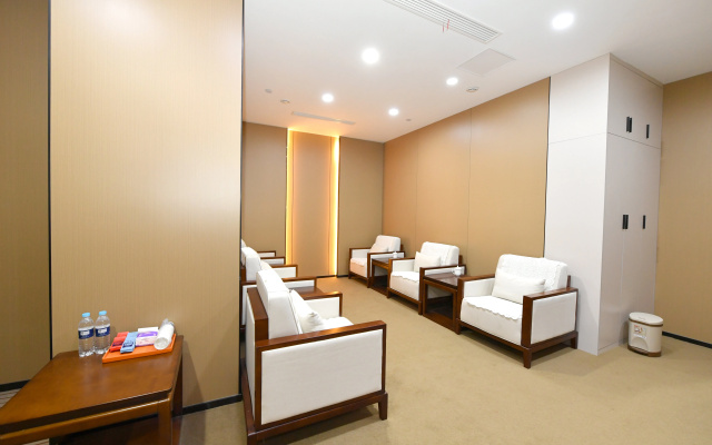 Holiday Inn Express Jinan Jingshi by IHG – Guest Rooms – Jinan