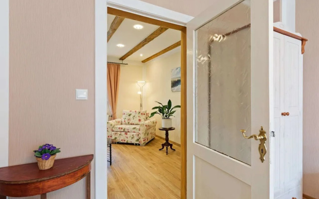 Holiday Home in Zierow With Terrace