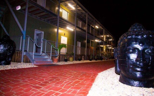 The Landing Port Hedland