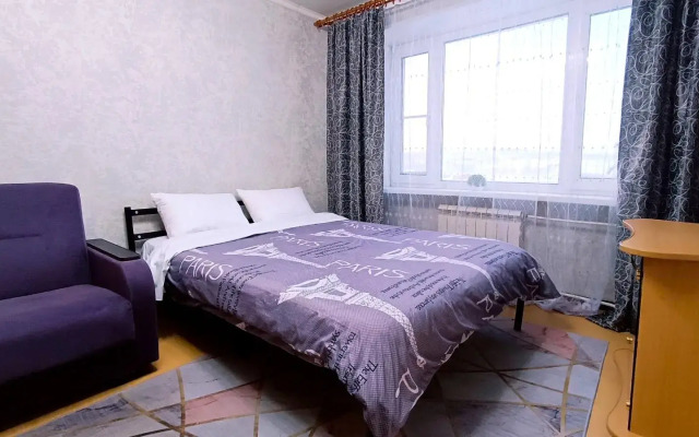 Уютный Север на улице Капитана Буркова 21