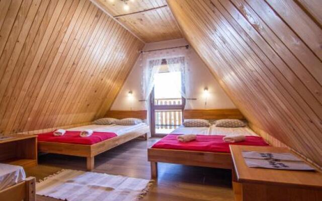 Domek na Wierchu Zakopane