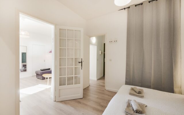 Aix Centre Historique - Terrasse et Clim