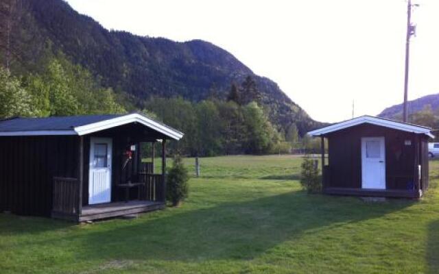 Skogheim hytter og camping