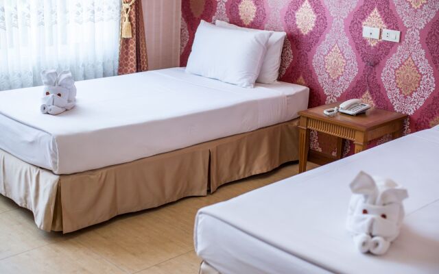 Juntra Resort and Hotel
