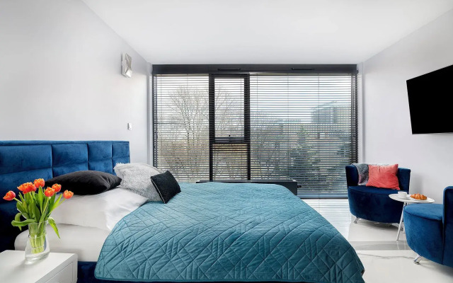 PLATiNIUM RESIDENCE&SPA BASEN-SAUNA CENTRUM