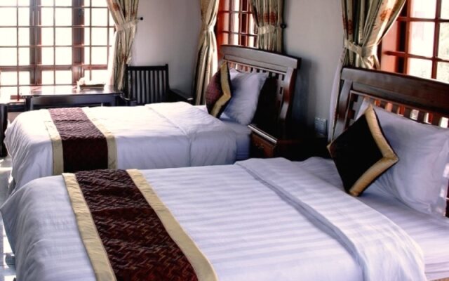 Restaurant My Khe Hotel