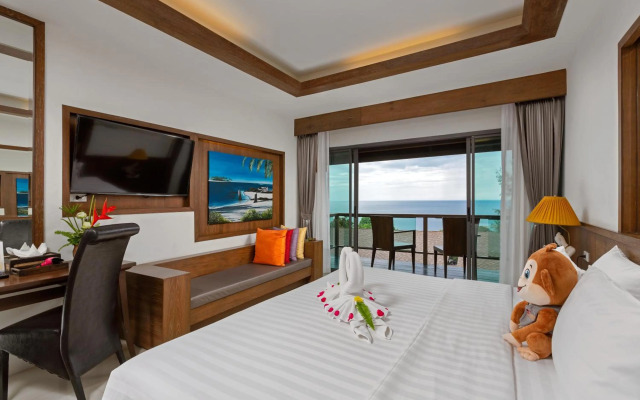 Secret Cliff Resort Phuket