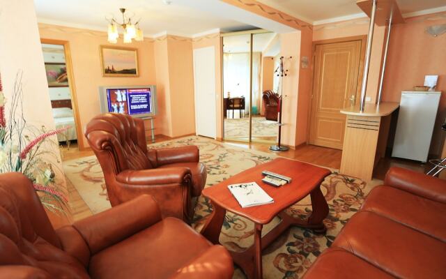 Hotel Ahtuba