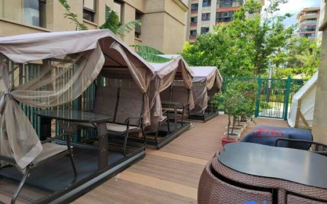 Dayin Hotel (Pu'er Simao Airport Branch)