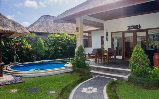 FuramaXclusive Resort & Villas, Ubud