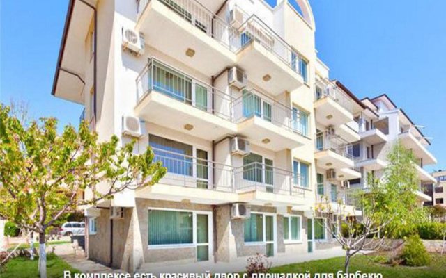 Dom-El Real Apartments 1 - Sveti Vlas