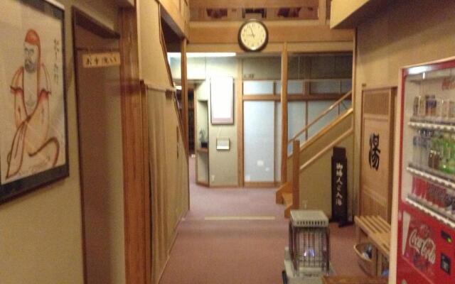 Yudanaka Onsen Yamazakiya Ryokan