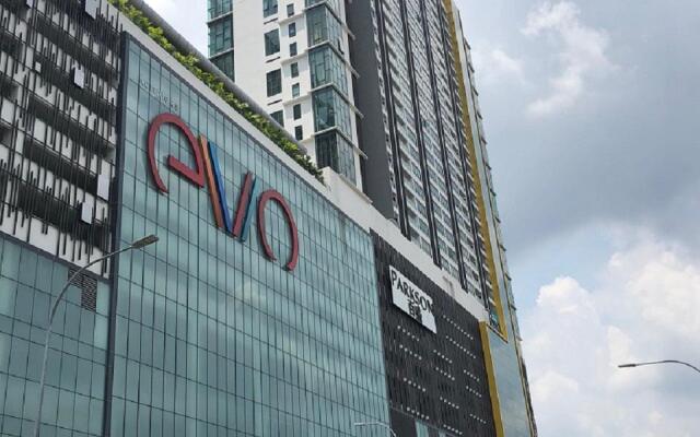 Buff Evo Soho Bangi Sentral with NETFLIX & WiFi