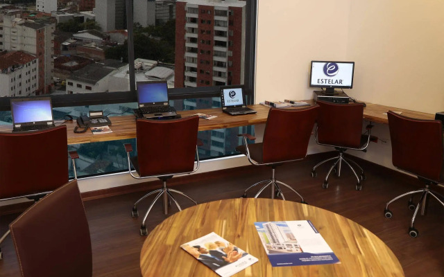 Hotel Estelar Apartamentos Bucaramanga