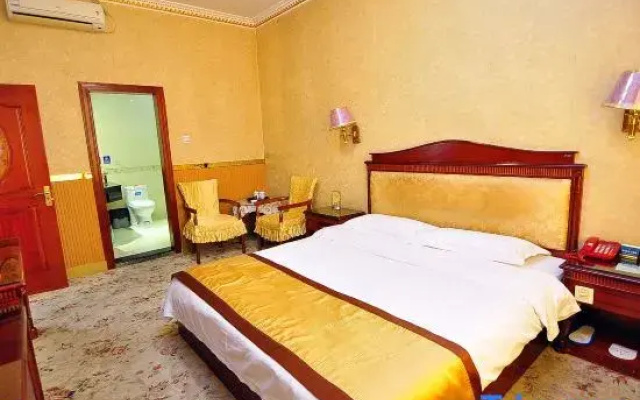 Hongsheng Hotel (West Wing)