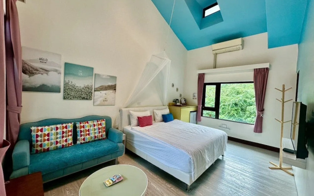 Li Wu Zuo Can B&B