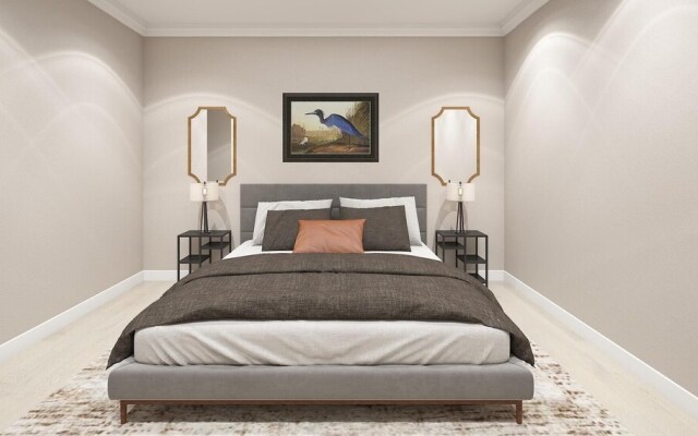 5-bedroom Connecting Suites