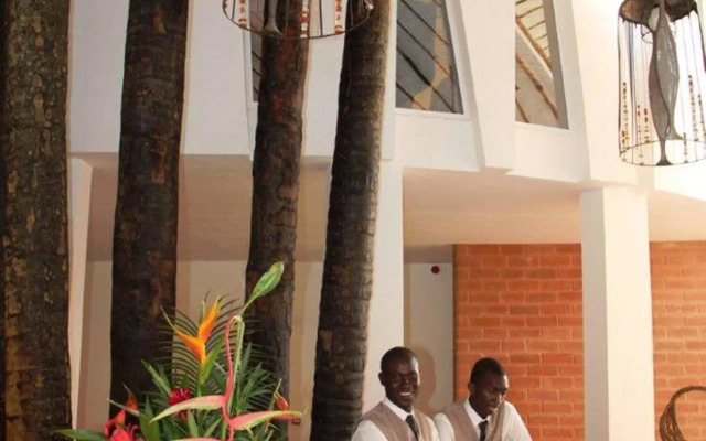 Mövenpick Resort Lamantin Saly
