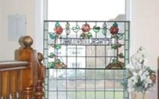 Leaded Light - Guest House