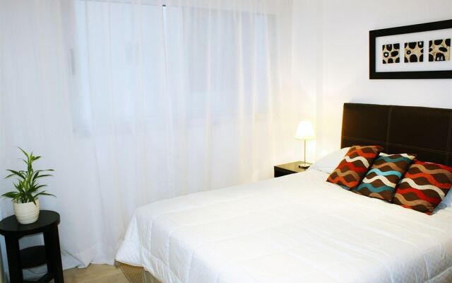 Arenales Suites