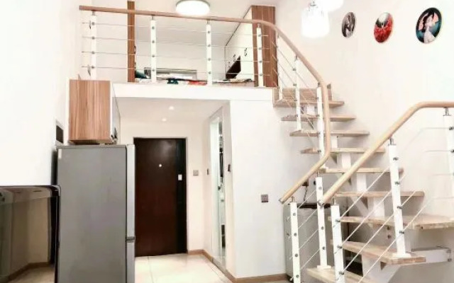 Yantai Yeda Creator Space Loft Homestay