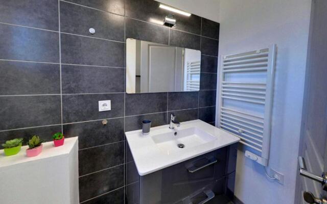 Villa Orethaga appart Ghjallu