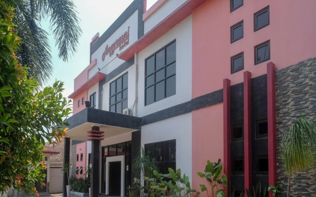 Urbanview Hotel Anggraeni Jatibarang — 2-star hotel in Brebes