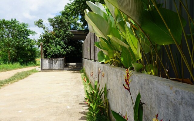 Chiang Dao Hill Villa