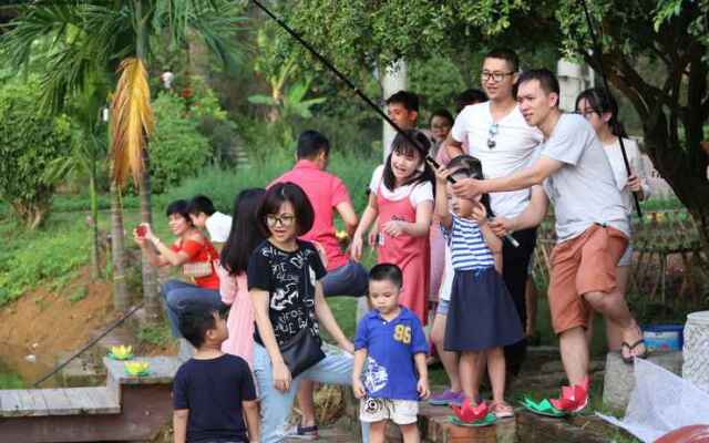 Moon Garden Homestay