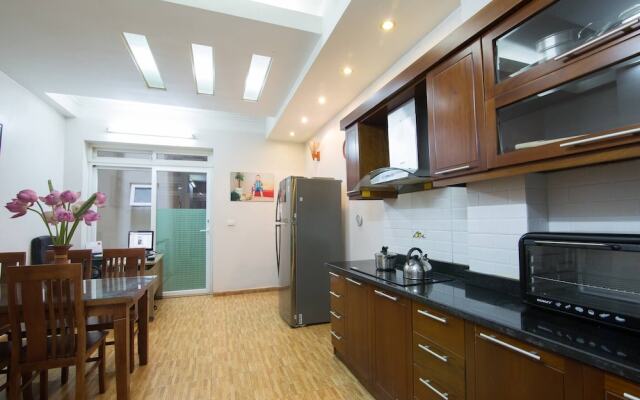 Homestay in Hanoi Old Quarter Private Room with En Suite