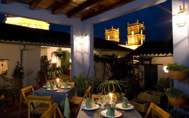 Posada del Campanario