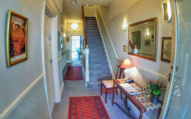 The Ravensbourne Hotel