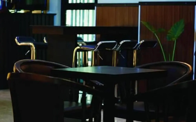Afropolitan Hotel